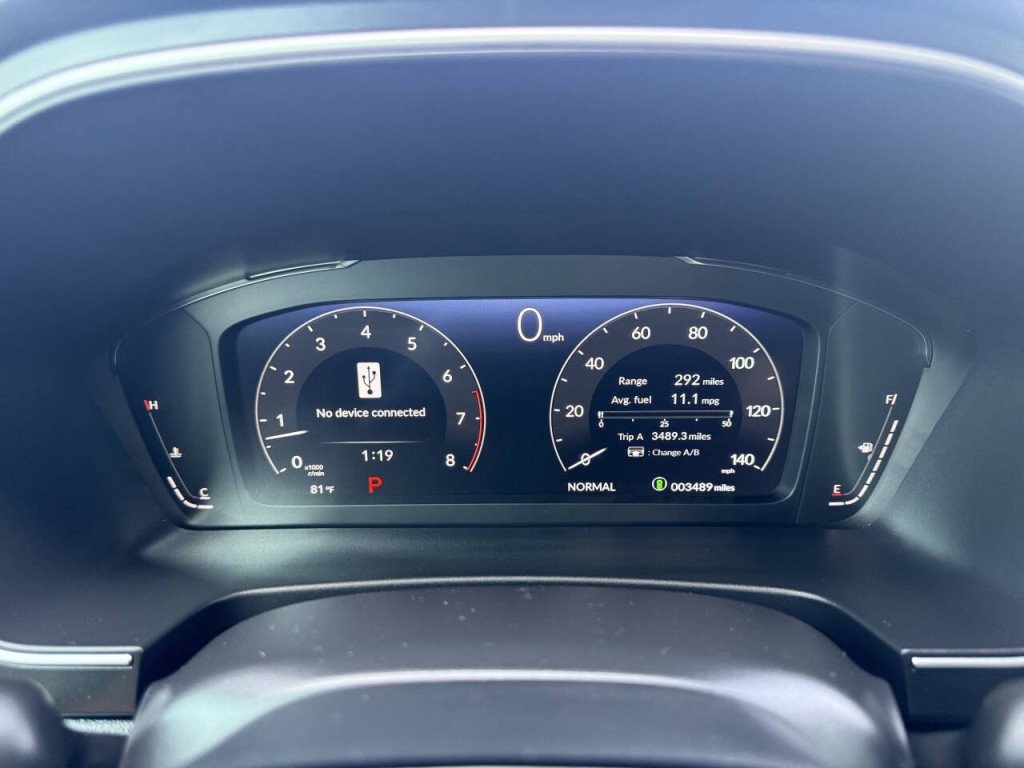 2025 Honda Pilot Image 38