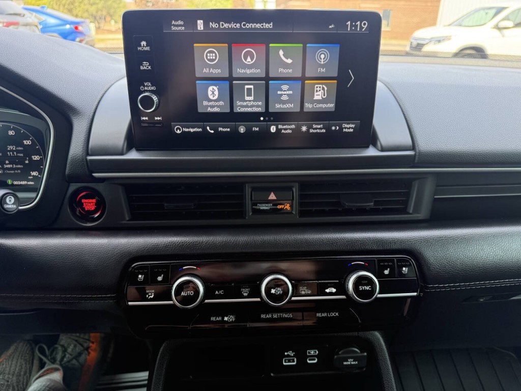 2025 Honda Pilot Image 40