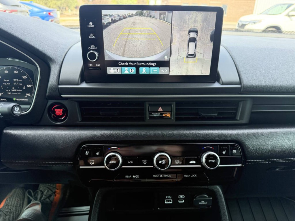 2025 Honda Pilot Image 41