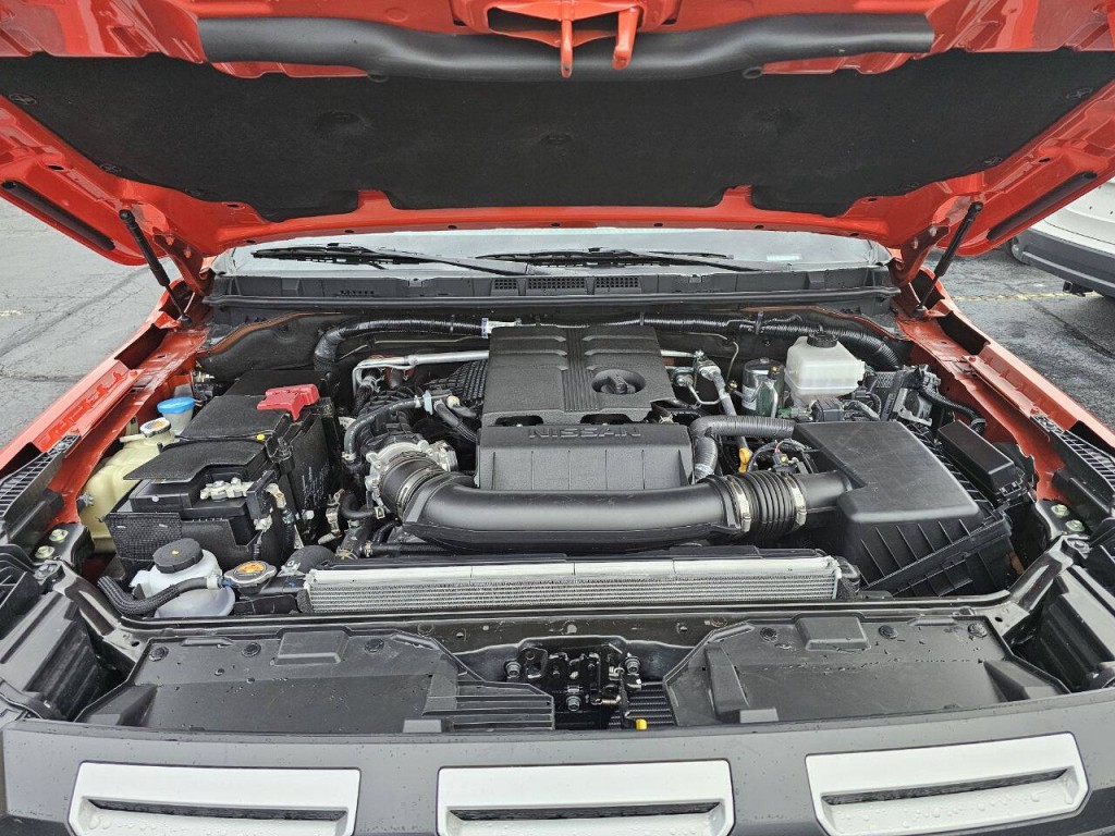 2025 Nissan Frontier Image 17