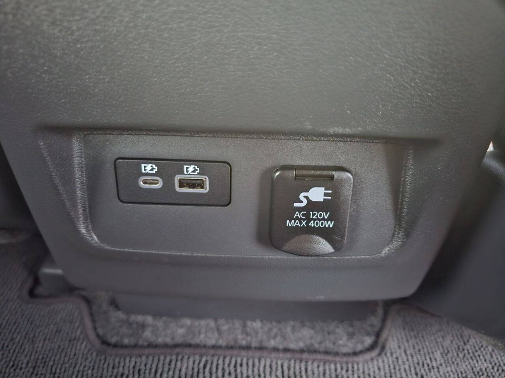 2025 Nissan Frontier Image 29