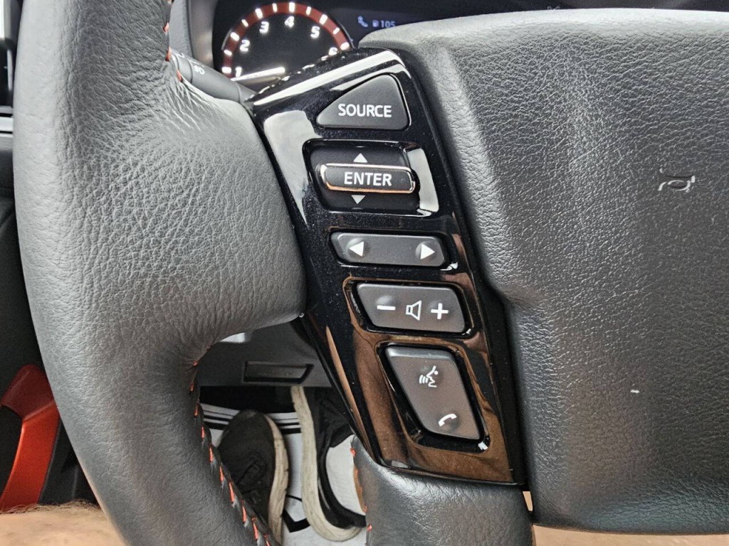 2025 Nissan Frontier Image 36
