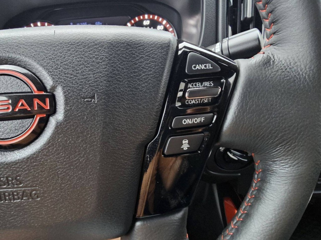 2025 Nissan Frontier Image 37