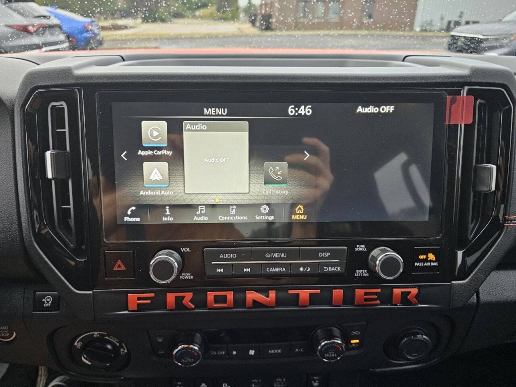2025 Nissan Frontier Image 39