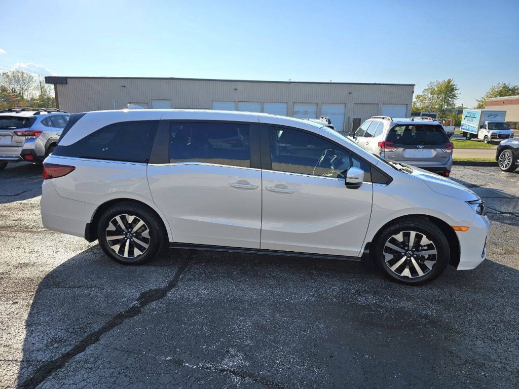 2025 Honda Odyssey Image 5