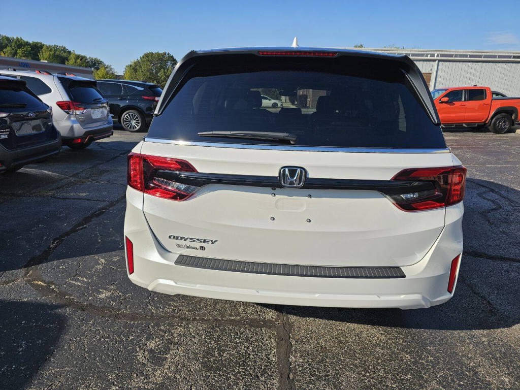 2025 Honda Odyssey Image 7