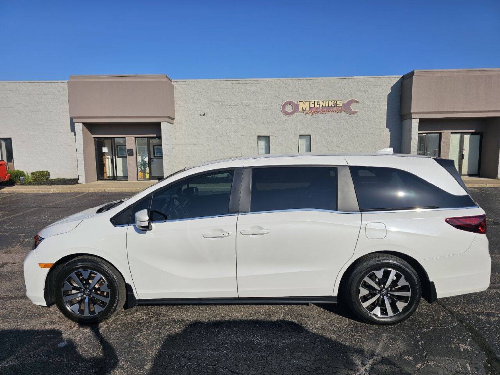 2025 Honda Odyssey Image 9