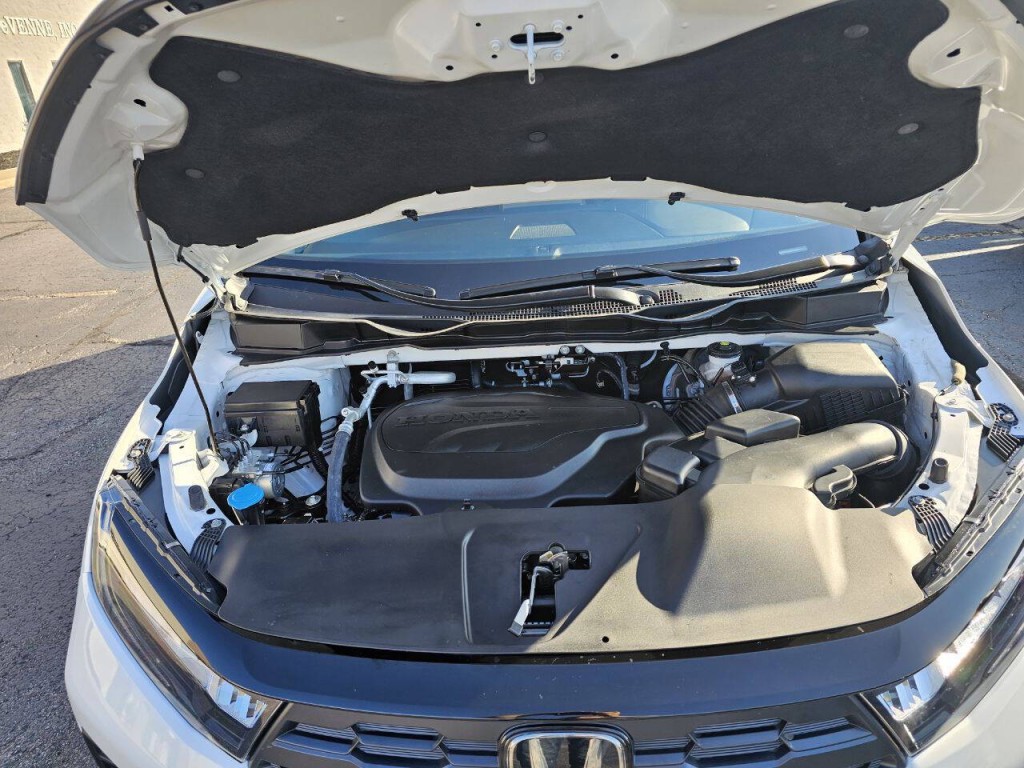 2025 Honda Odyssey Image 12