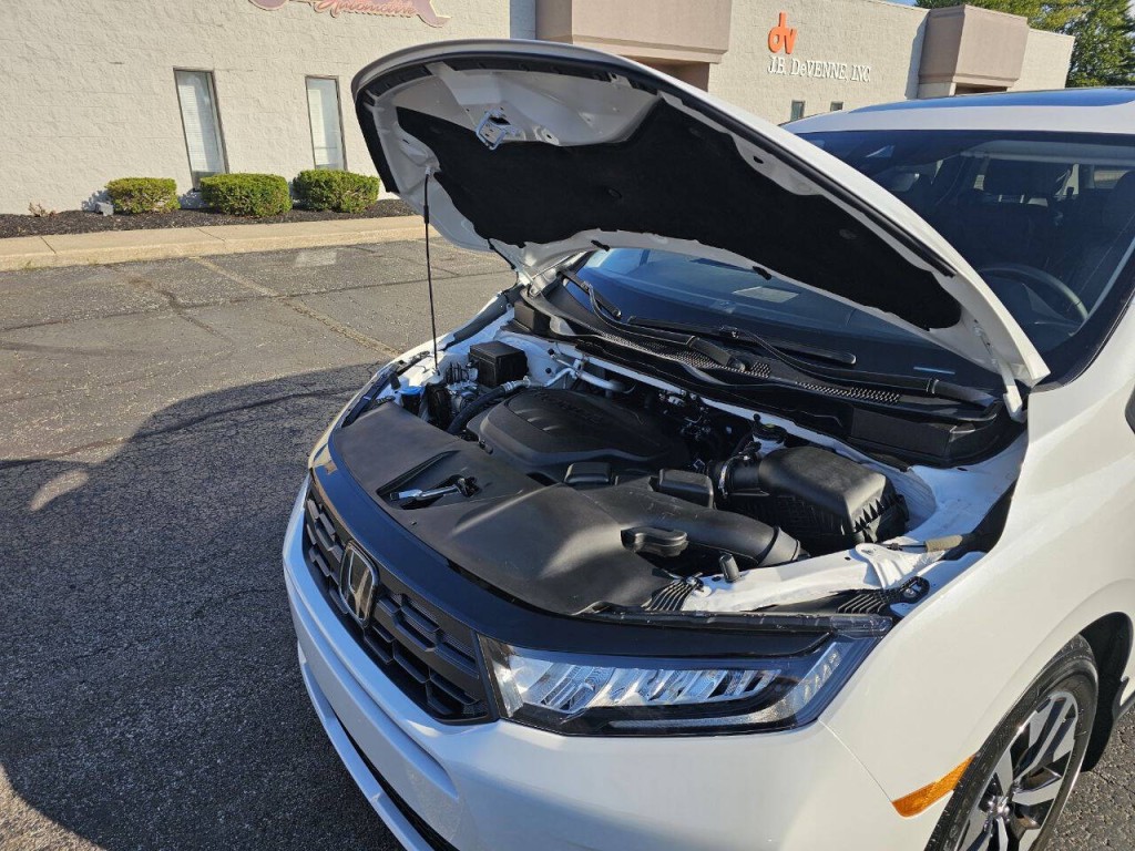 2025 Honda Odyssey Image 13