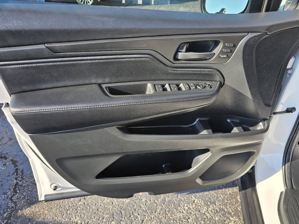 2025 Honda Odyssey Image 14
