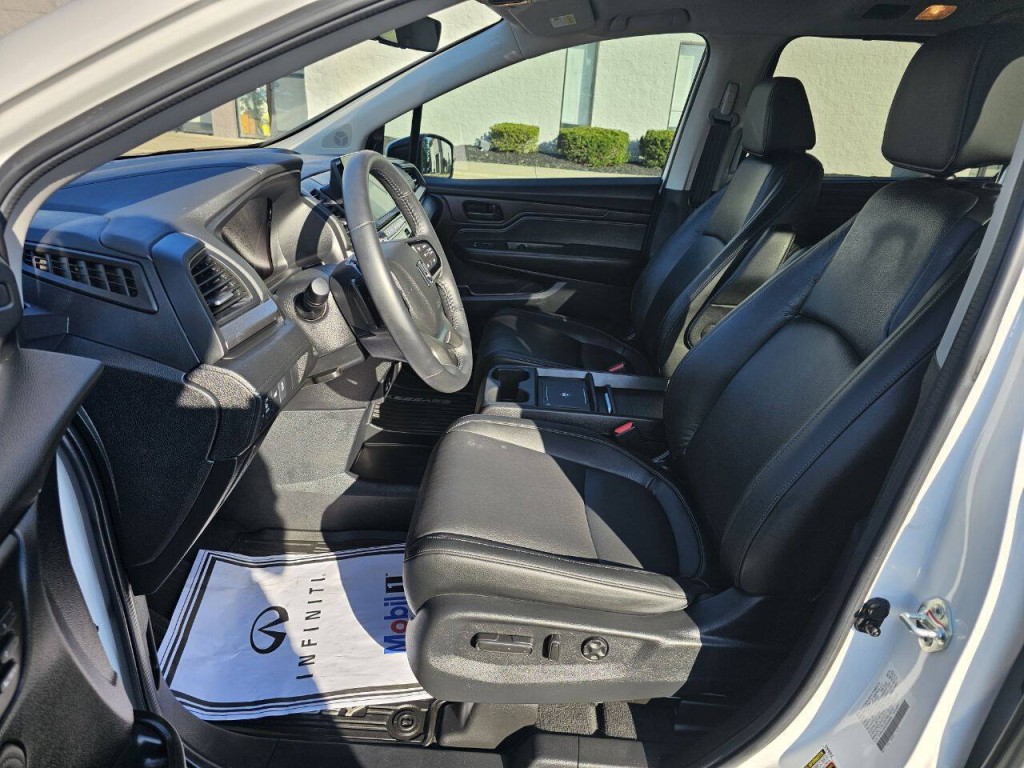2025 Honda Odyssey Image 18