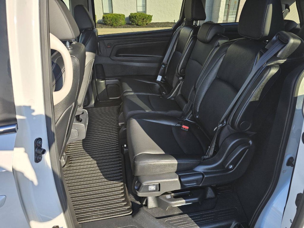 2025 Honda Odyssey Image 20