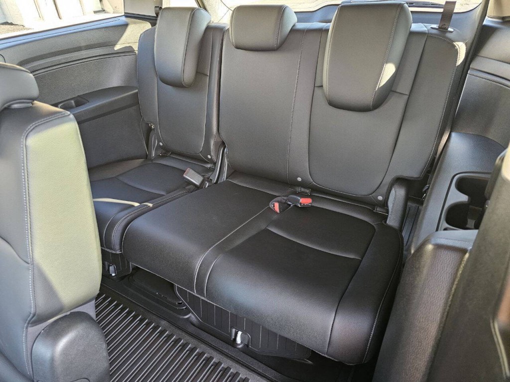 2025 Honda Odyssey Image 21