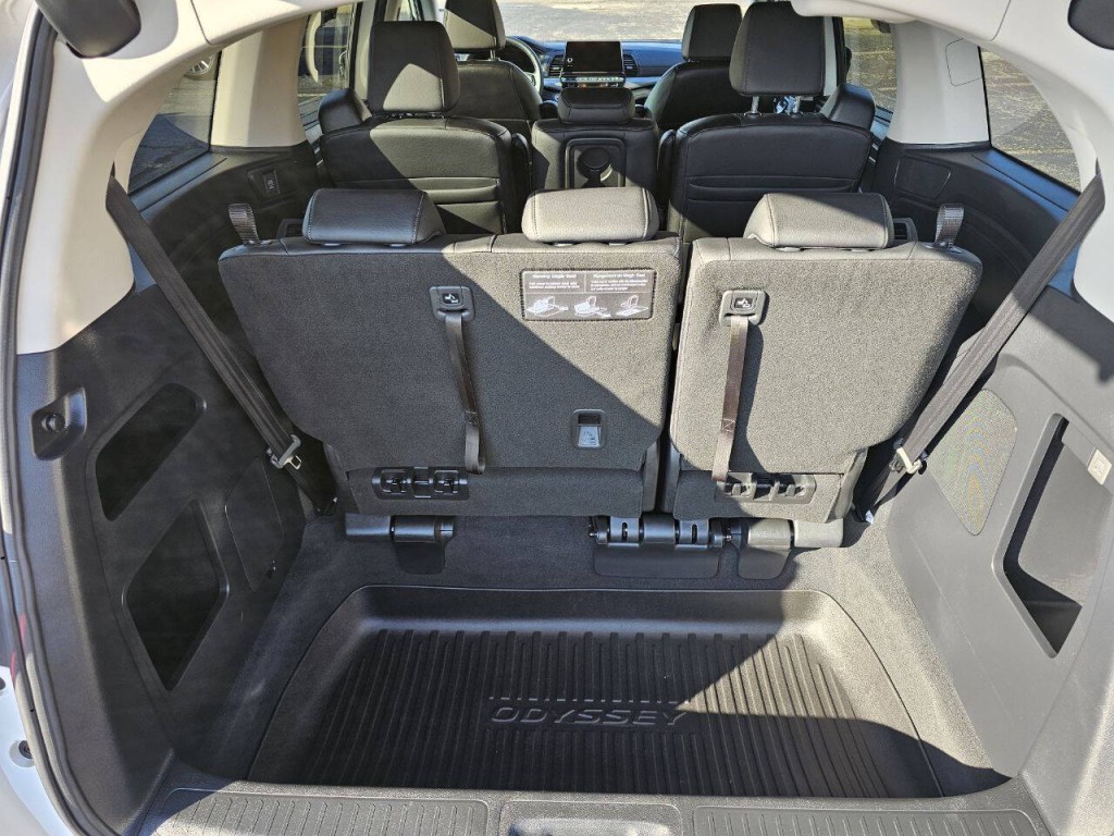 2025 Honda Odyssey Image 22