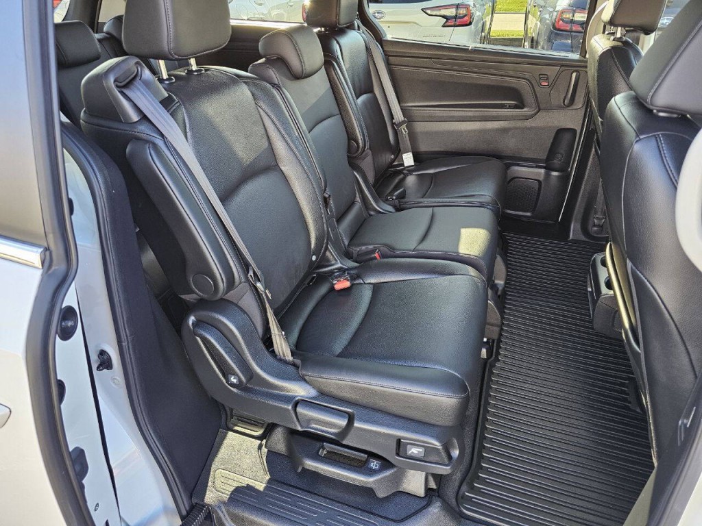 2025 Honda Odyssey Image 24