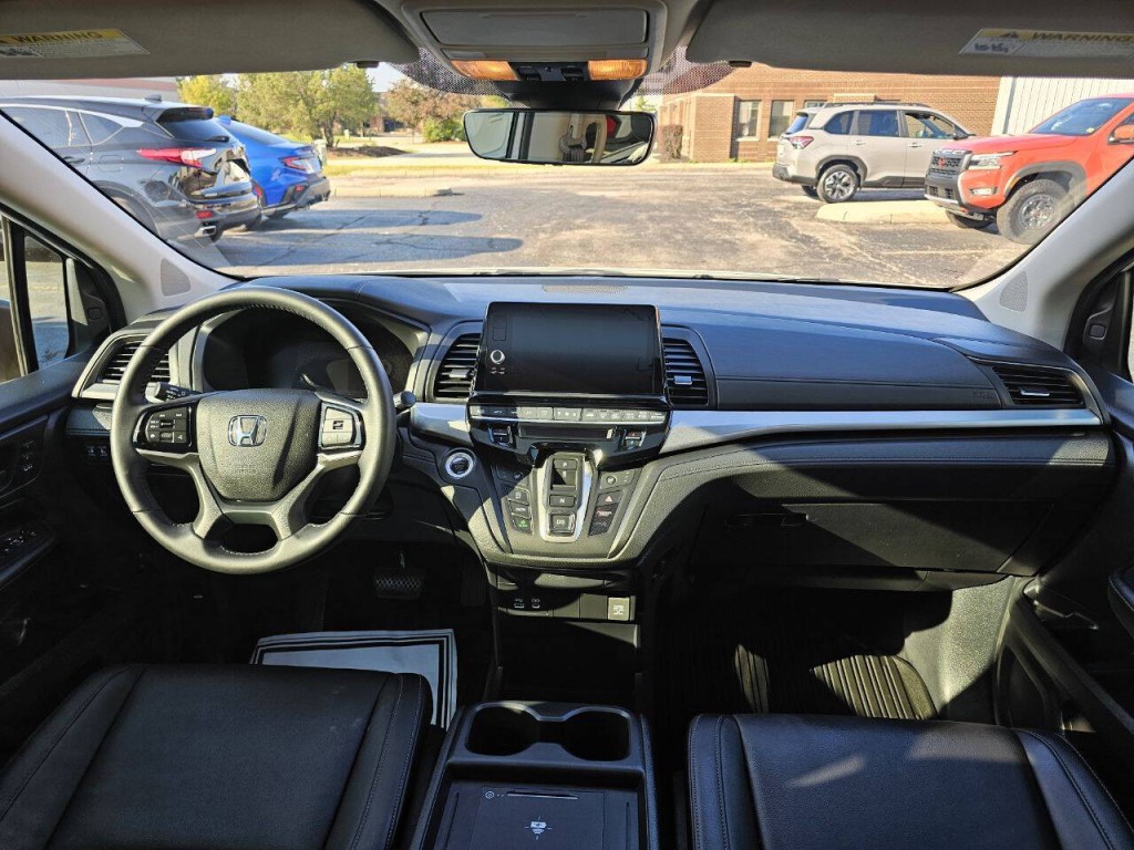 2025 Honda Odyssey Image 26