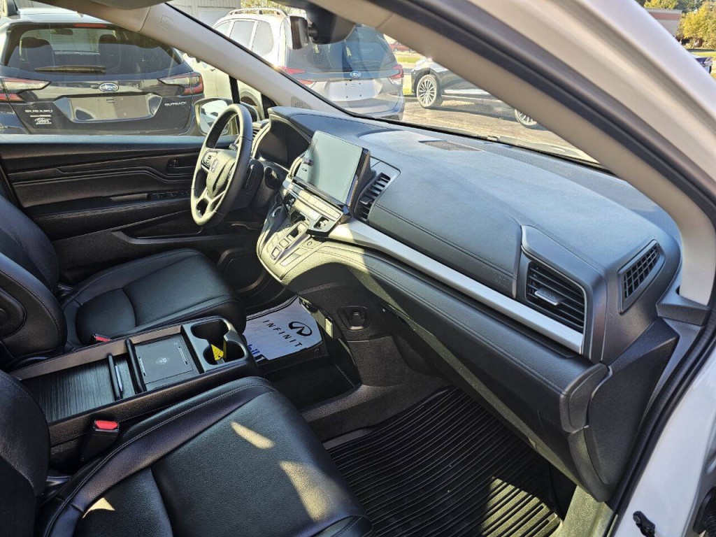 2025 Honda Odyssey Image 28