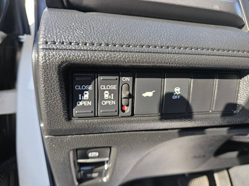 2025 Honda Odyssey Image 31