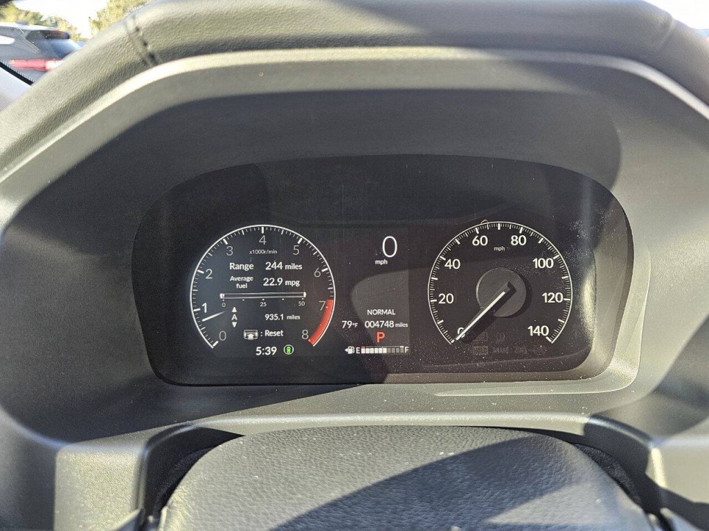 2025 Honda Odyssey Image 34