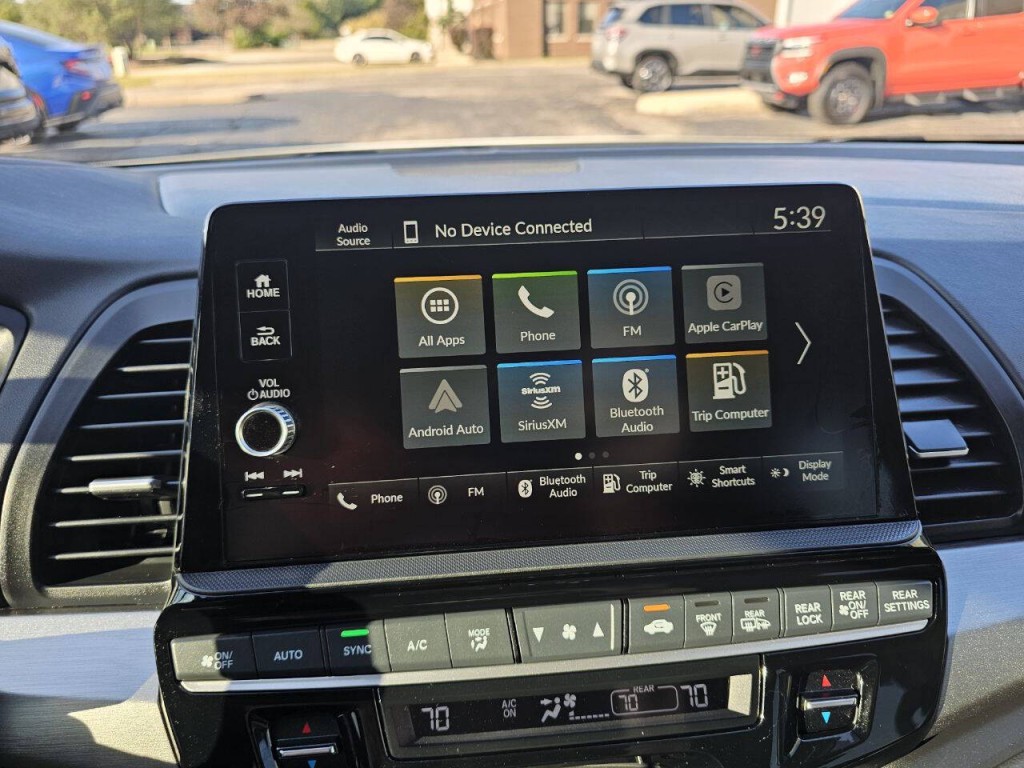 2025 Honda Odyssey Image 35