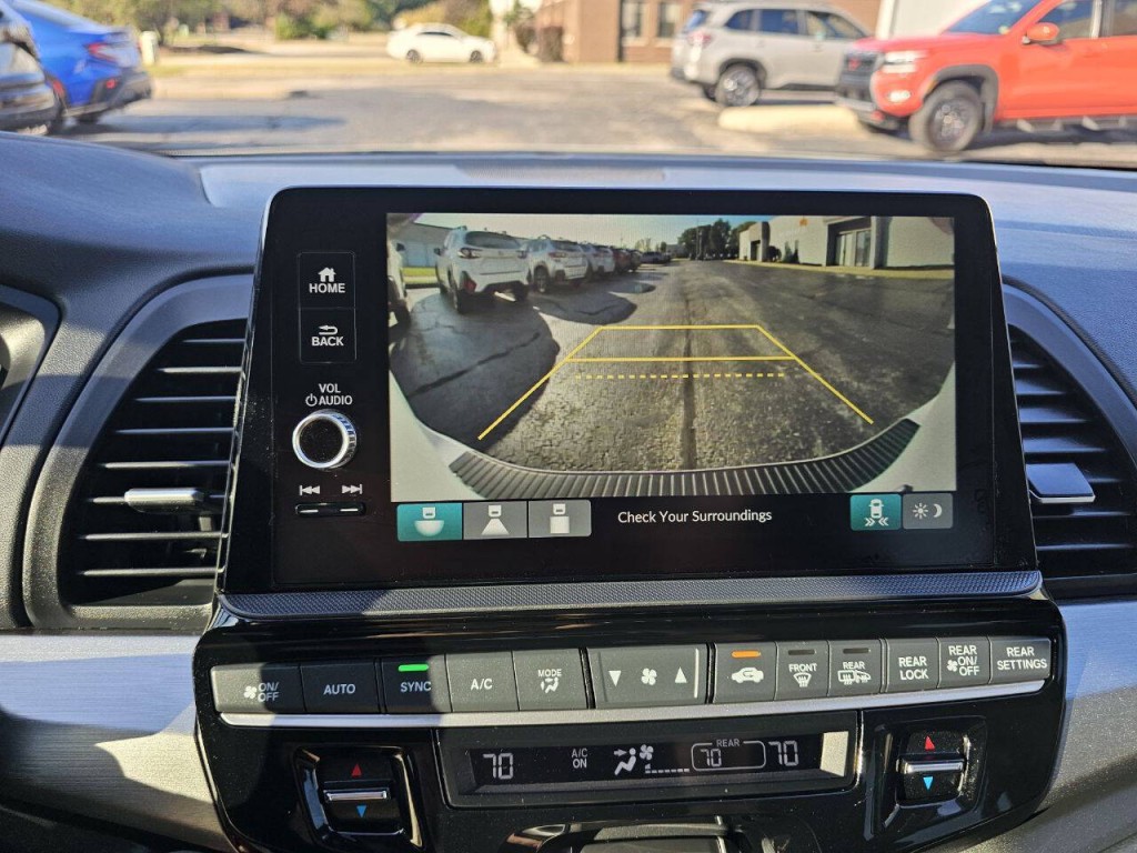 2025 Honda Odyssey Image 36
