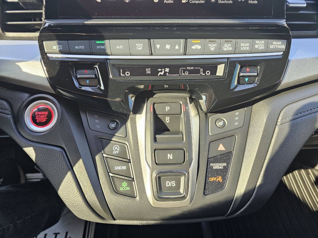 2025 Honda Odyssey Image 37