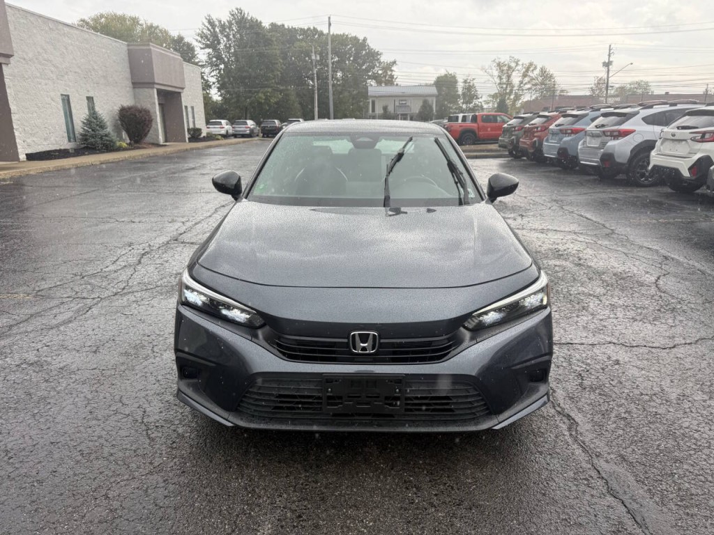 2024 Honda Civic Image 3