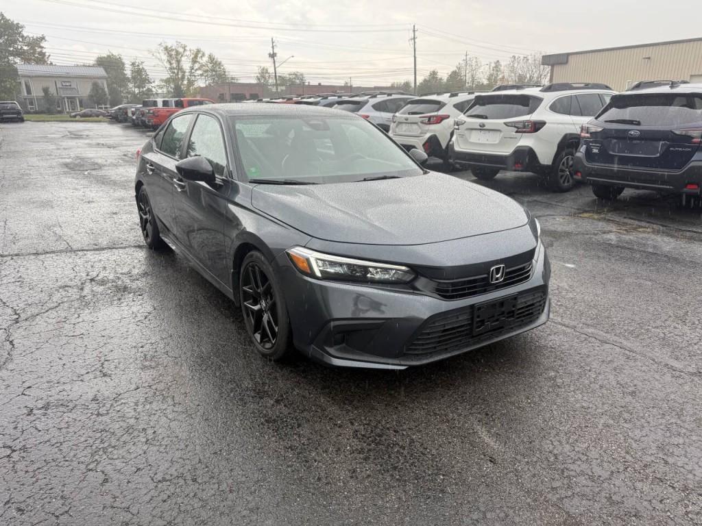 2024 Honda Civic Image 4