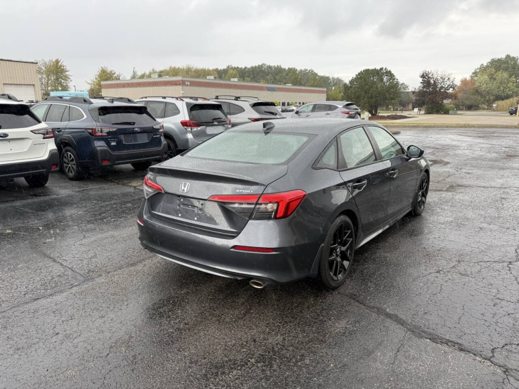 2024 Honda Civic Image 6