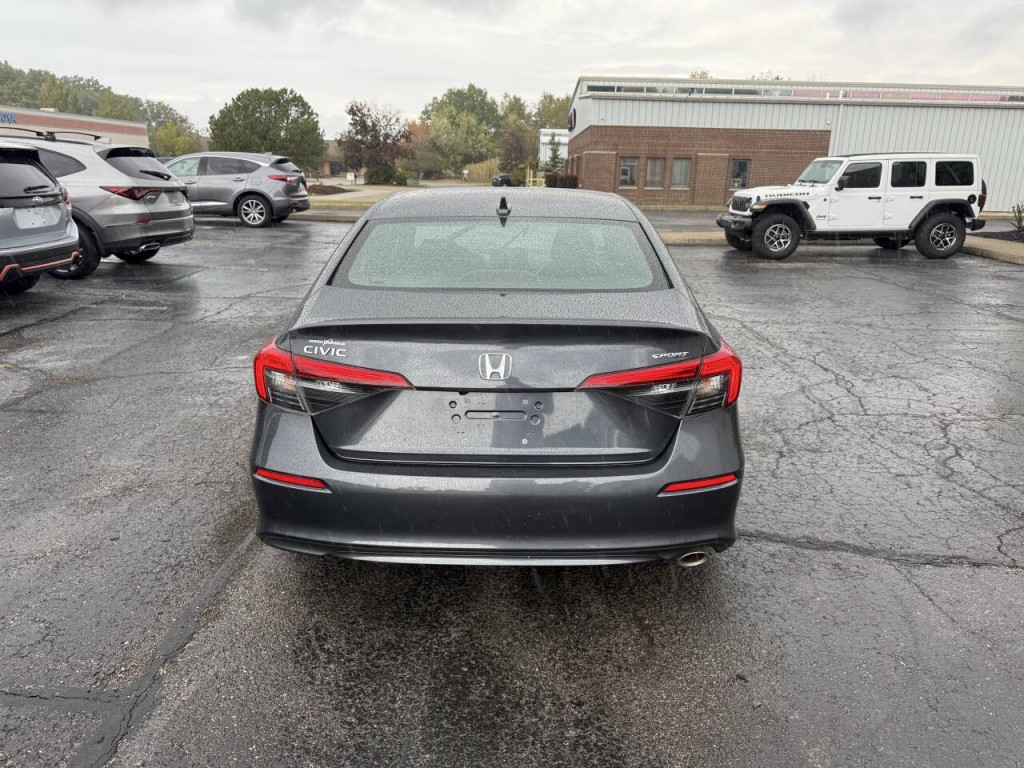 2024 Honda Civic Image 7