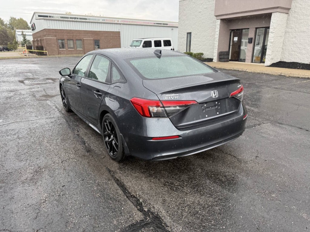 2024 Honda Civic Image 8