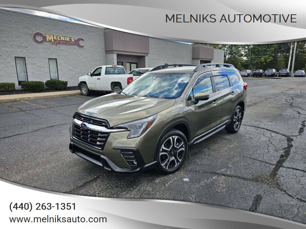 2023 Subaru Ascent Image 1