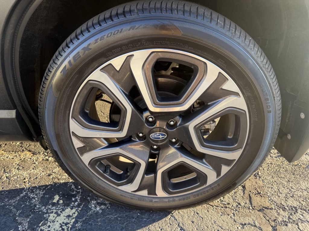2023 Subaru Ascent Image 11