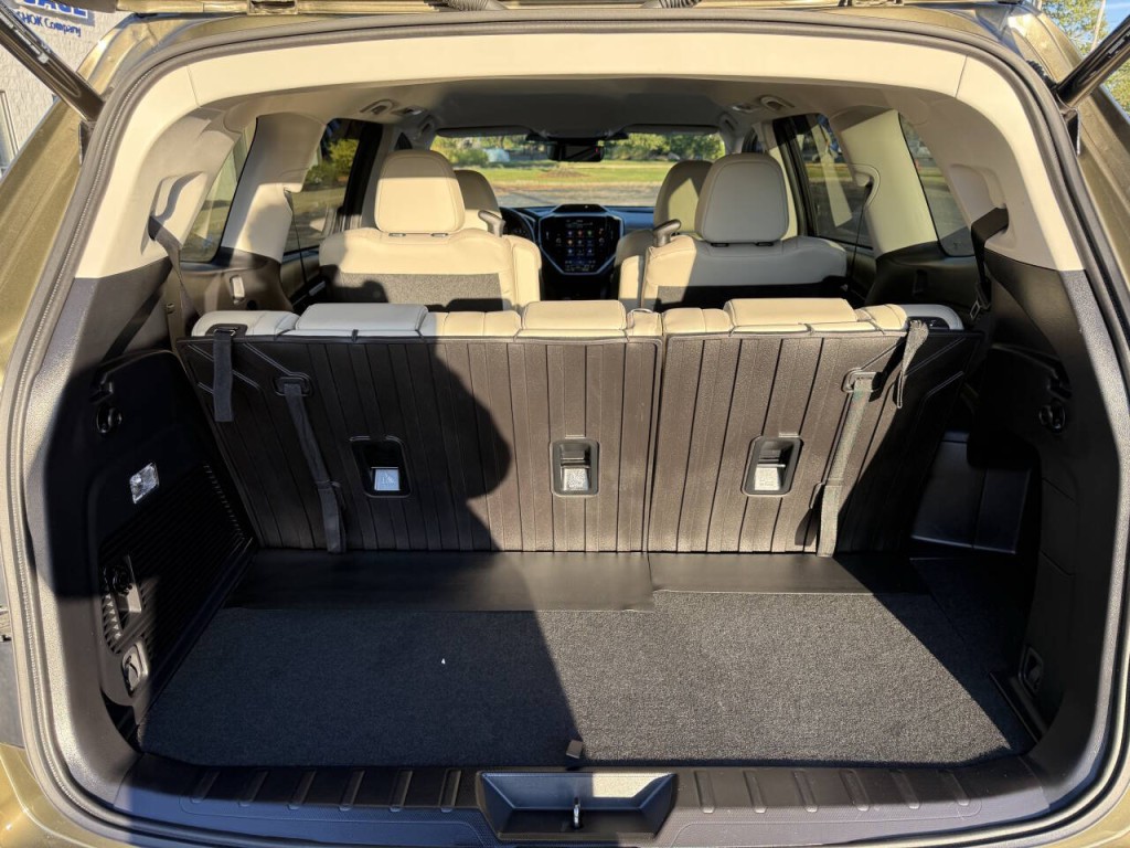 2023 Subaru Ascent Image 22