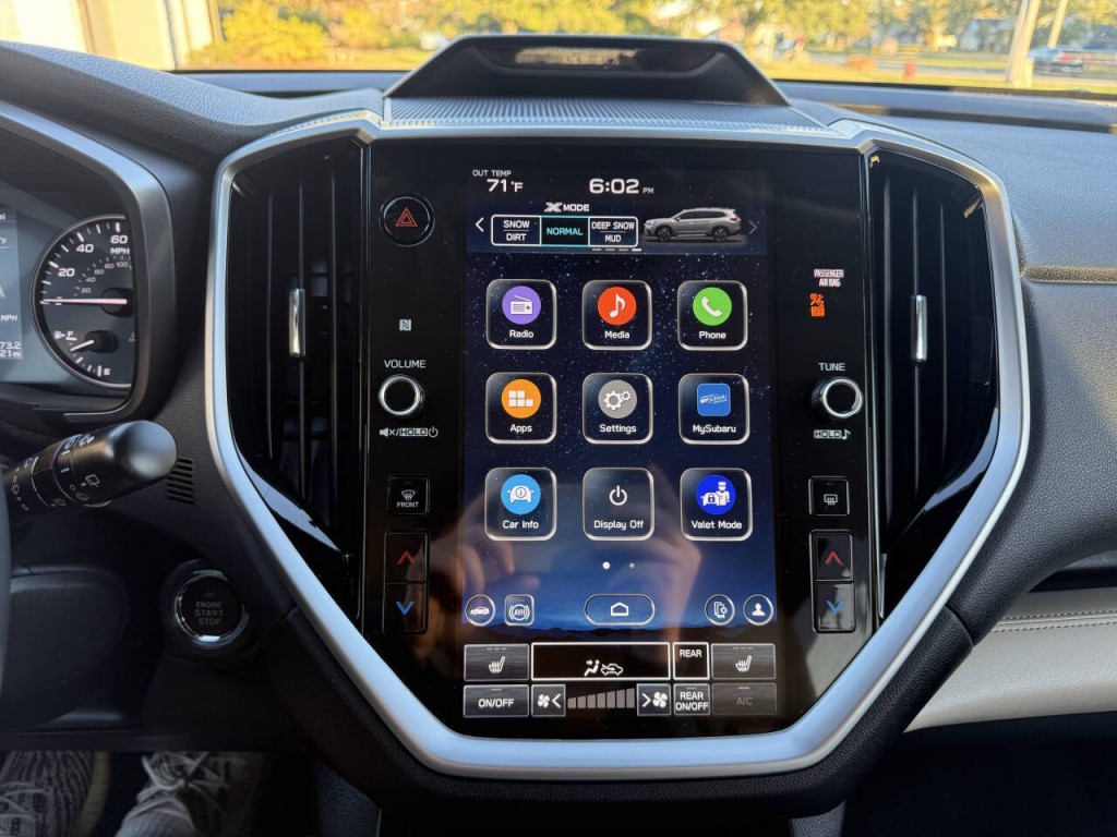 2023 Subaru Ascent Image 37