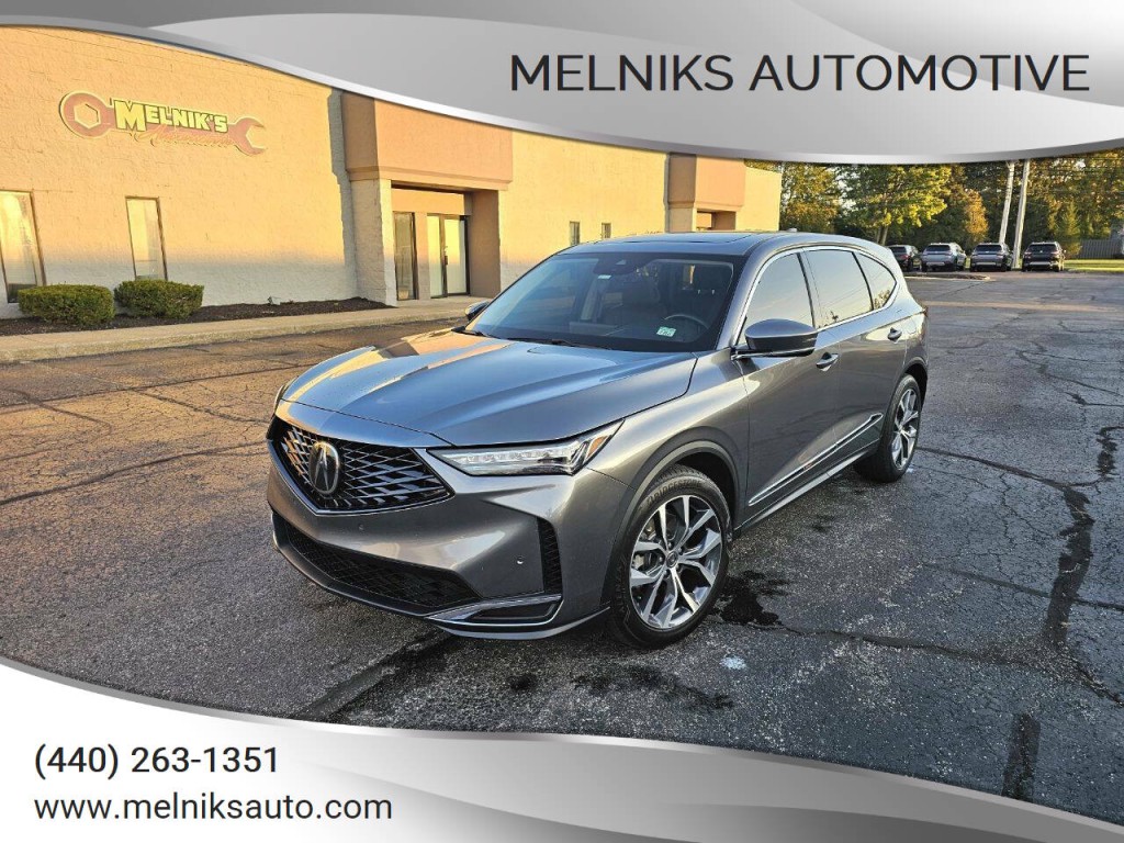 2023 Acura MDX Image 1