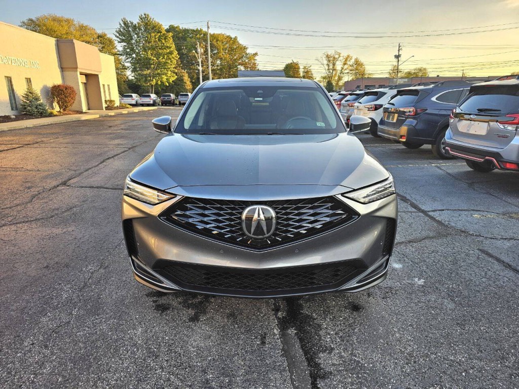 2023 Acura MDX Image 3