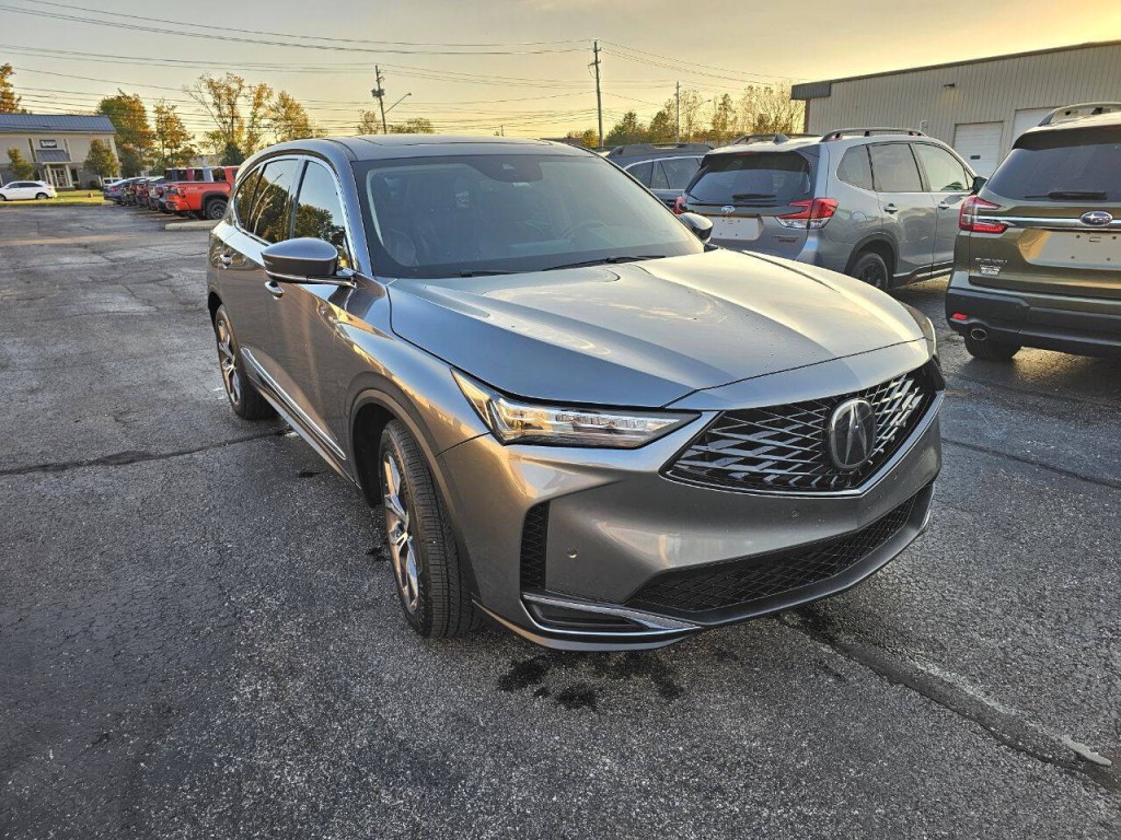 2023 Acura MDX Image 4