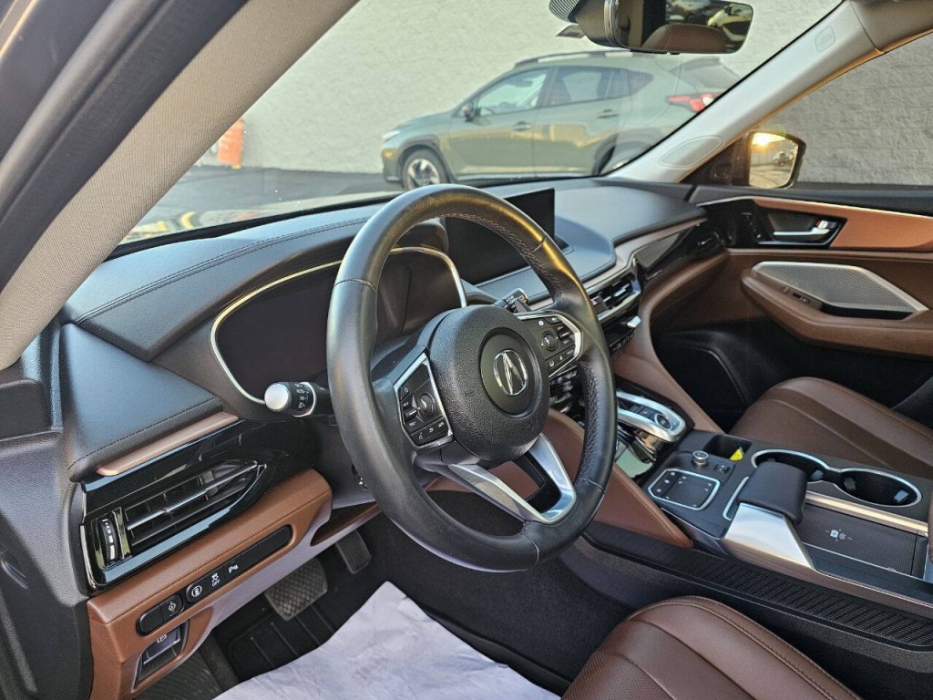 2023 Acura MDX Image 17