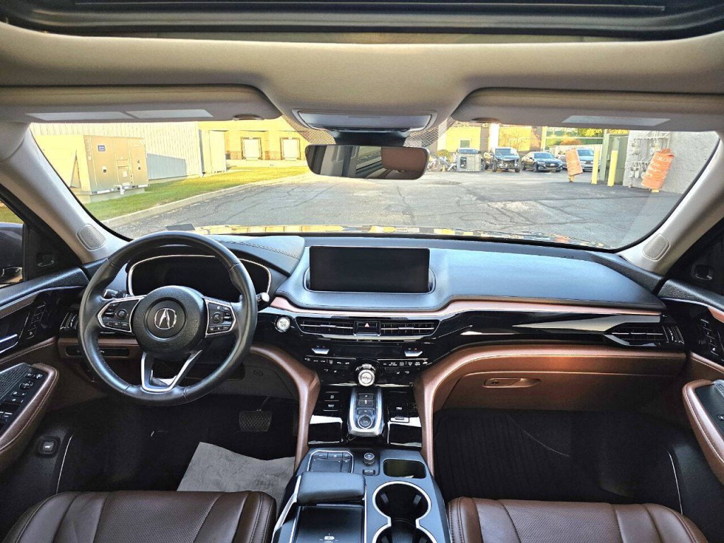 2023 Acura MDX Image 28