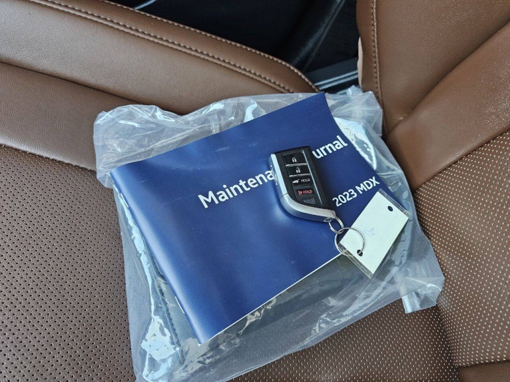 2023 Acura MDX Image 43