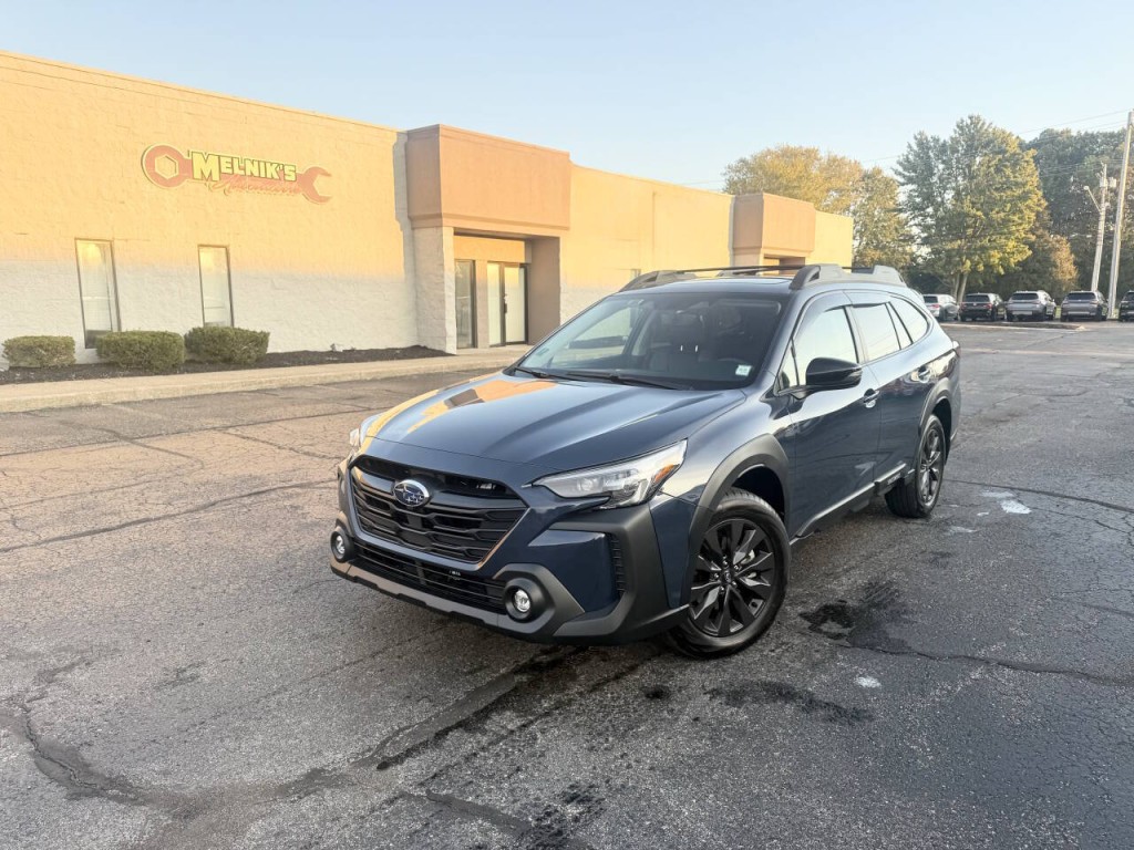 2025 Subaru Outback Image 2