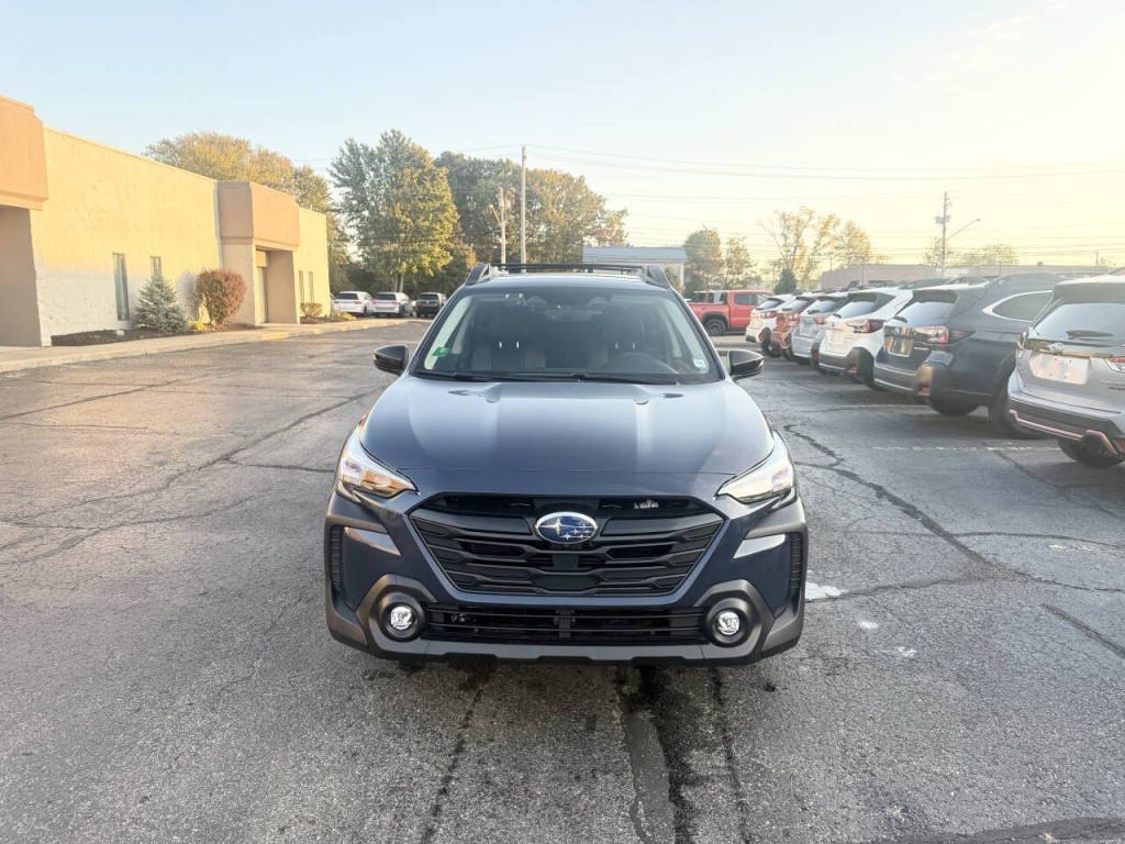 2025 Subaru Outback Image 3