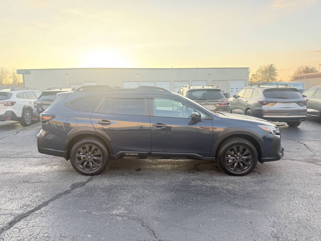 2025 Subaru Outback Image 5