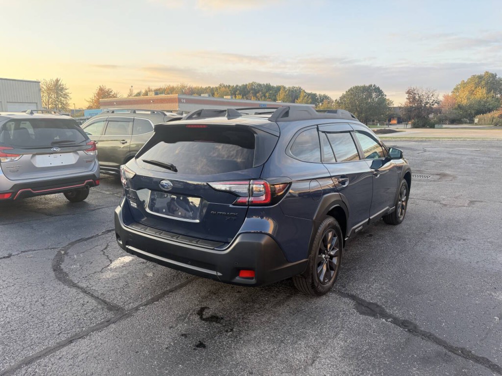 2025 Subaru Outback Image 6