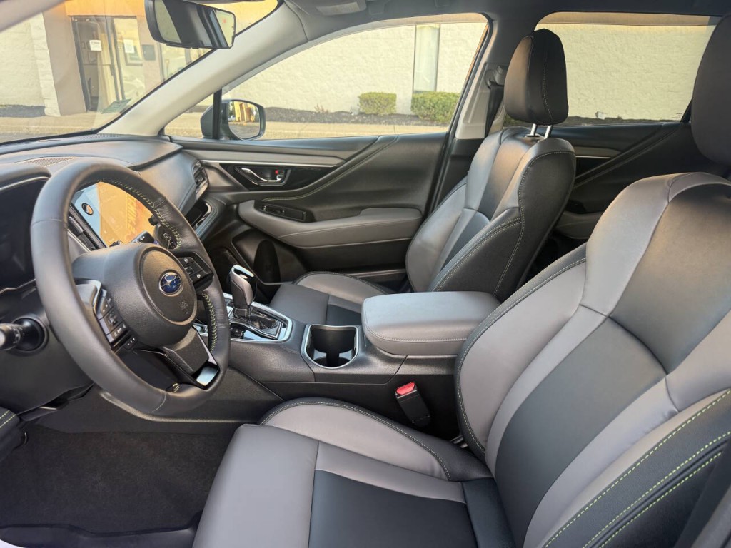 2025 Subaru Outback Image 17