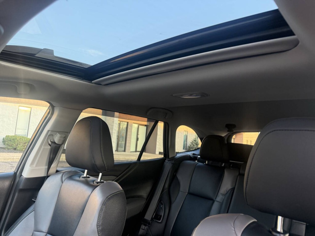 2025 Subaru Outback Image 18