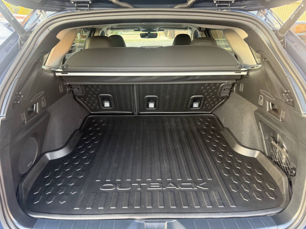2025 Subaru Outback Image 21