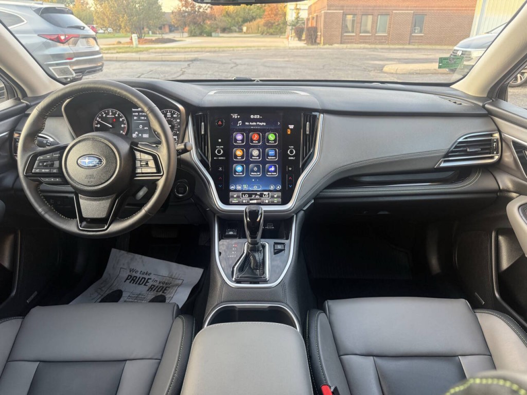 2025 Subaru Outback Image 26