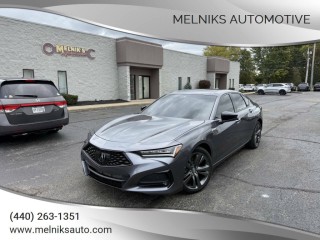 Image for 2023 Acura TL SH w/A SPEC Package ID: 6929054